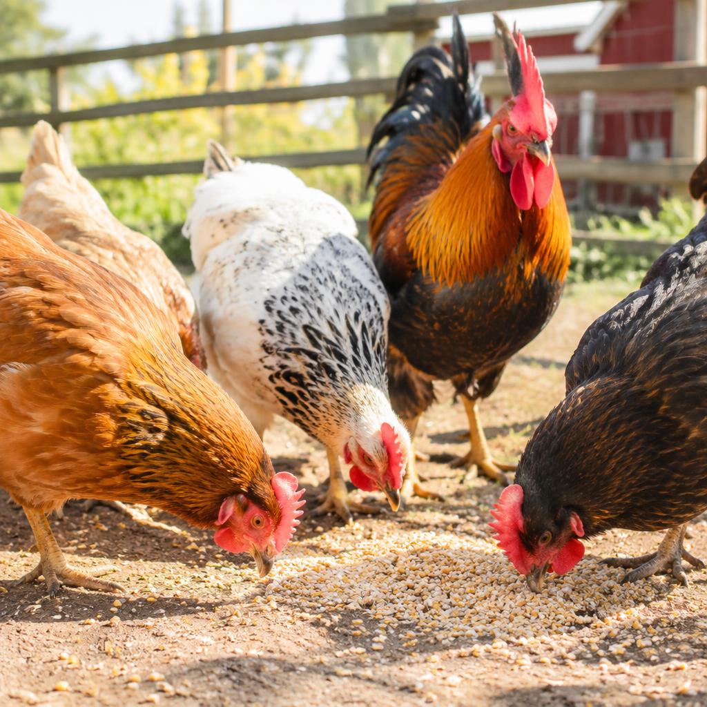 Chickens