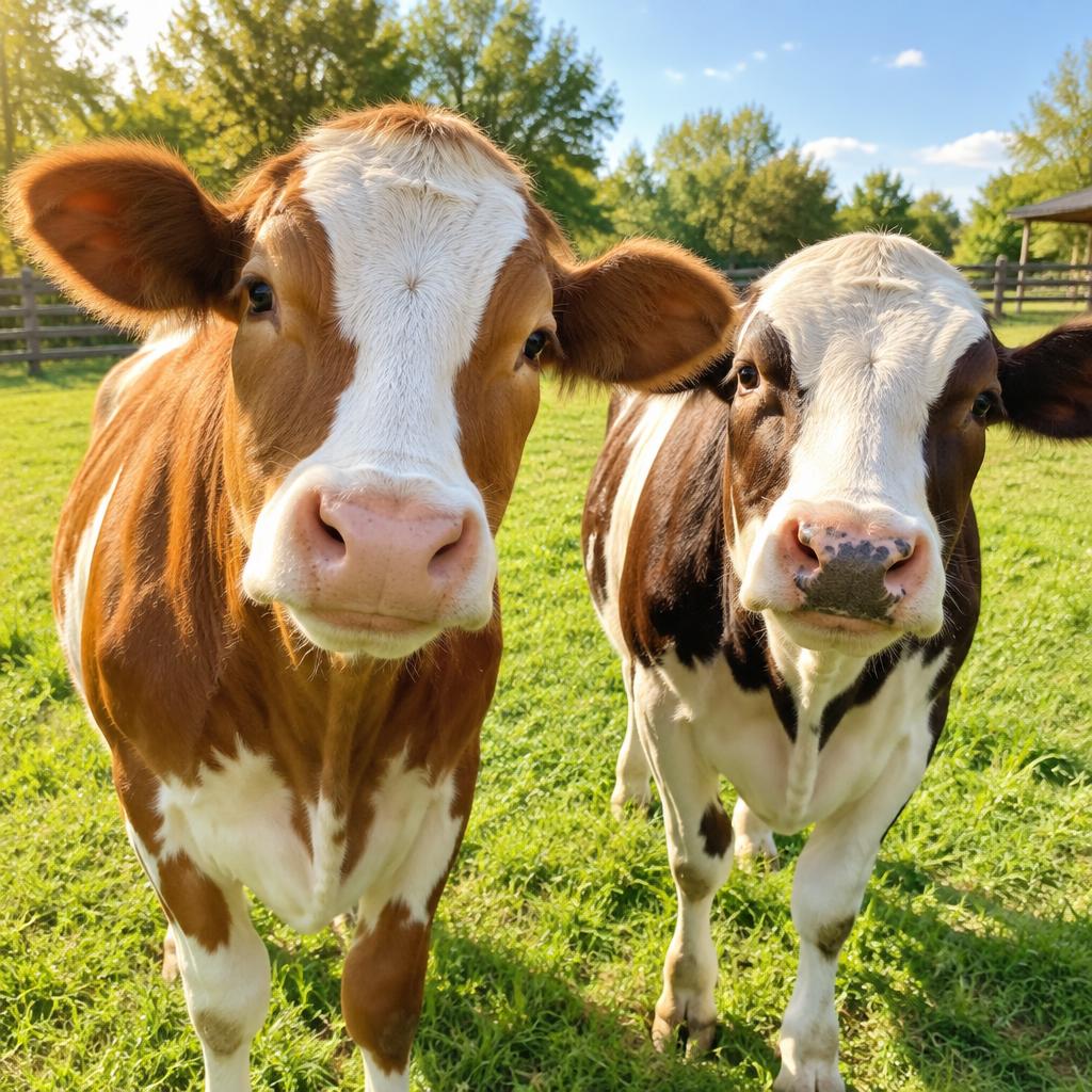 Cows