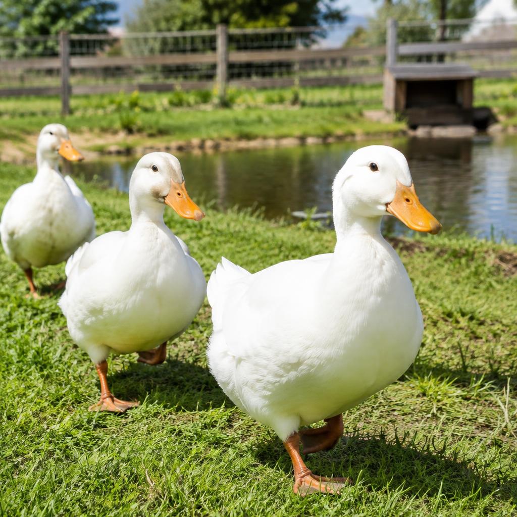 Ducks