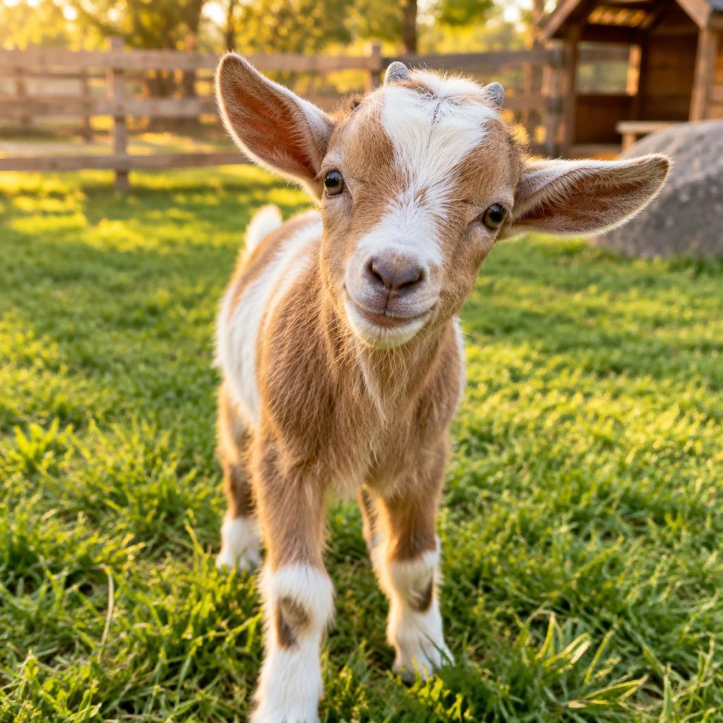 Baby Goats